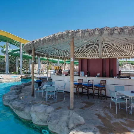 Reef Oasis Beach Aqua Park Resort