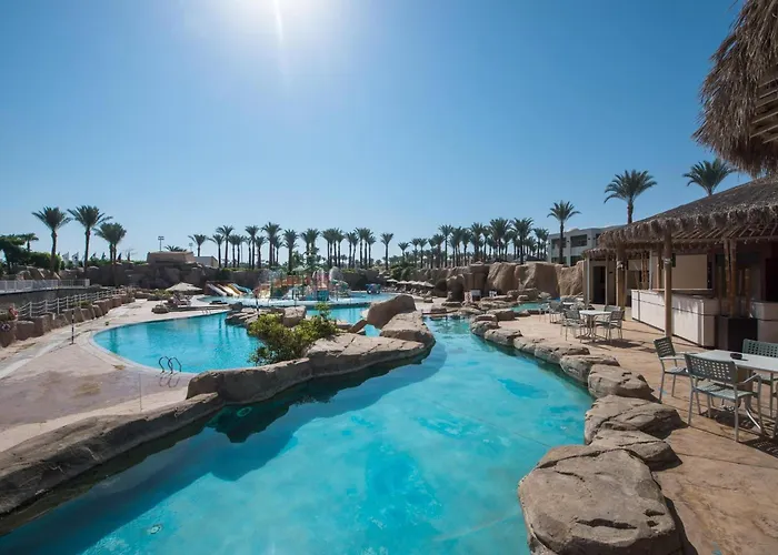 Reef Oasis Aqua Park Üdülőközpont Sarm es-Sejk