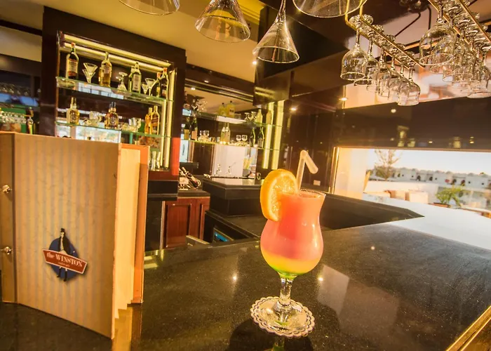 Reef Oasis Aqua Park Üdülőközpont 4*