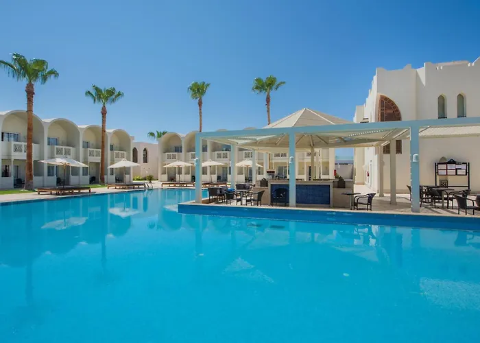 Reef Oasis Aqua Park Üdülőközpont Sarm es-Sejk