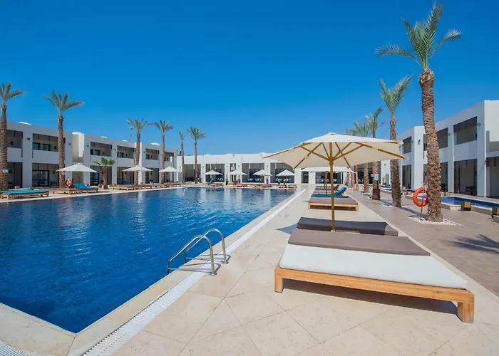 Reef Oasis Aqua Park 4* Sarm es-Sejk