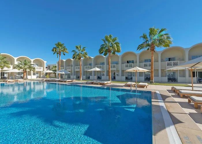 Üdülőközpont Reef Oasis Aqua Park