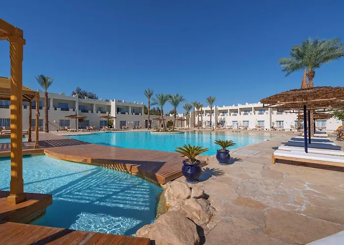 Üdülőközpont Reef Oasis Aqua Park