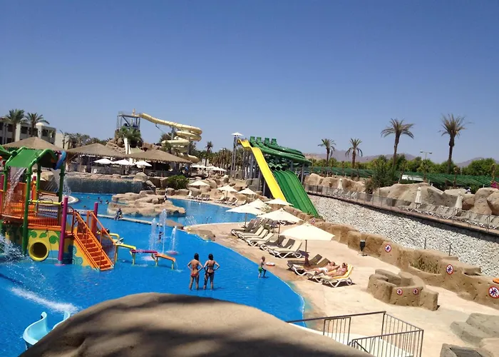Reef Oasis Aqua Park Sarm es-Sejk
