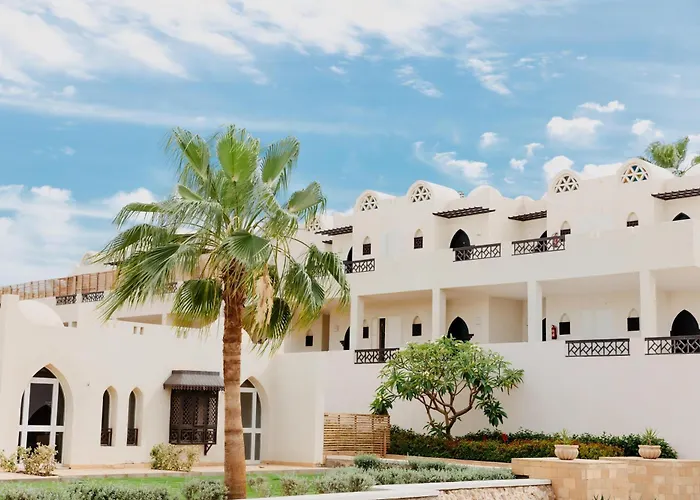 Reef Oasis Aqua Park 4* Sarm es-Sejk