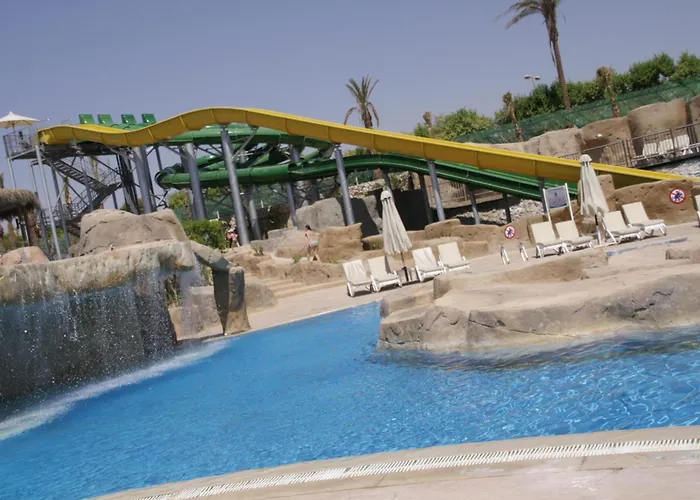 Reef Oasis Aqua Park Üdülőközpont Sarm es-Sejk