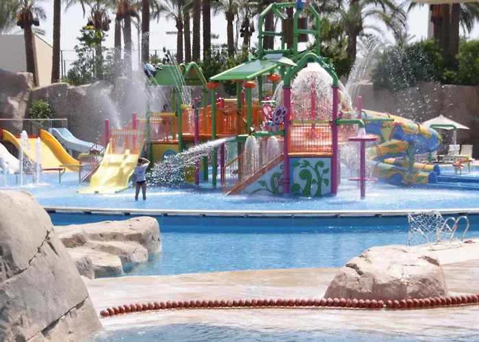 Reef Oasis Aqua Park 4* Sarm es-Sejk
