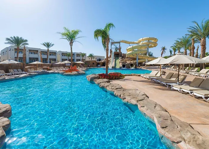 Reef Oasis Aqua Park Sarm es-Sejk