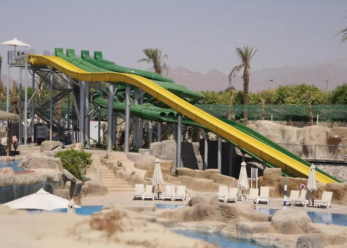 Reef Oasis Aqua Park 4* Sarm es-Sejk