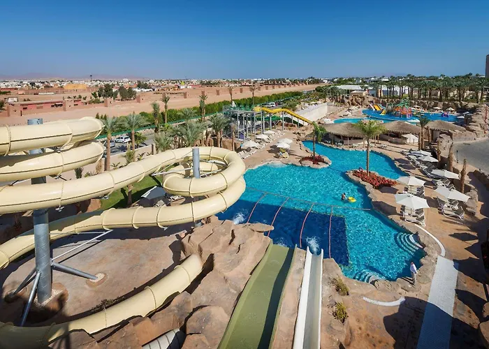 Reef Oasis Aqua Park Üdülőközpont