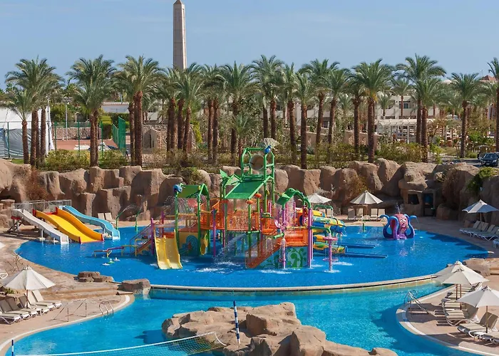 Reef Oasis Aqua Park 4*