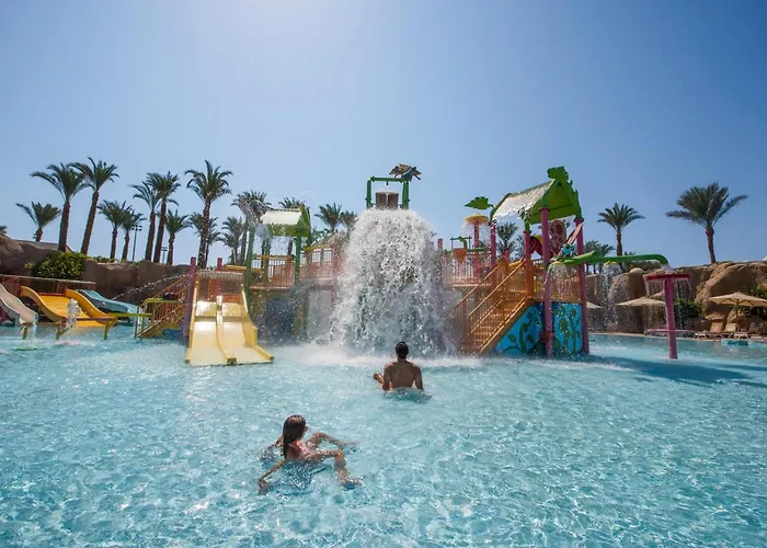 Reef Oasis Aqua Park 4* Sarm es-Sejk