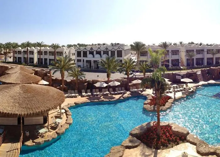 Üdülőközpont Reef Oasis Aqua Park