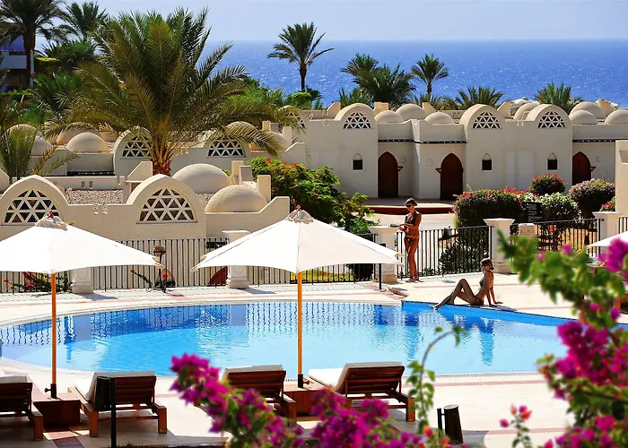 Reef Oasis Aqua Park Üdülőközpont Sarm es-Sejk