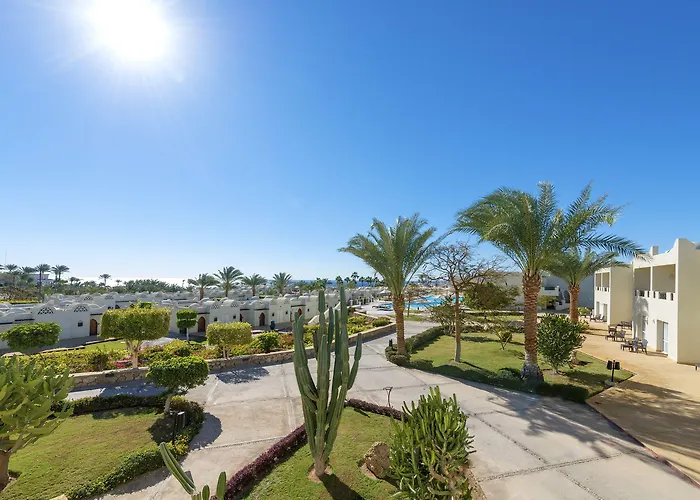 Reef Oasis Aqua Park Üdülőközpont Sarm es-Sejk