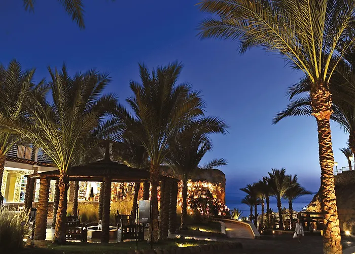 Reef Oasis Aqua Park 4* Sarm es-Sejk
