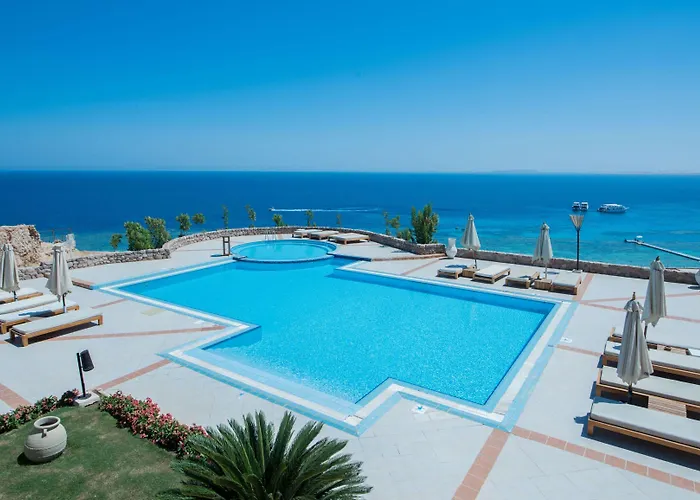 Reef Oasis Aqua Park Üdülőközpont Sarm es-Sejk