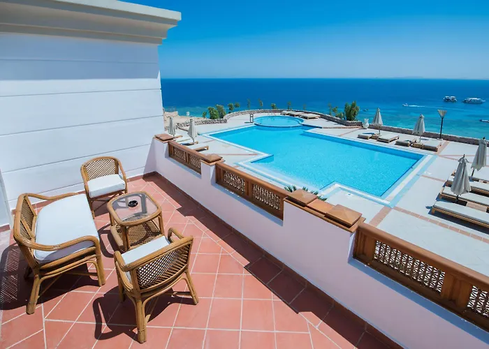 Reef Oasis Aqua Park 4* Шарм-эль-Шейх
